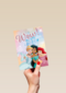 Compliment kaart Disney princessen Wow