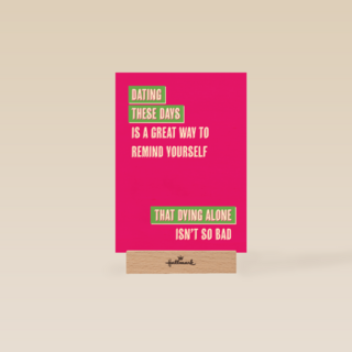 Liefde kaart grappig Dating these days