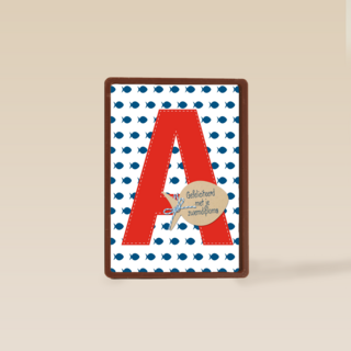 gefeliciteerd met je zwemdiploma A