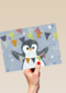 Making Memories Pinguin slingers
