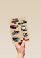 Oldschool motor and cars