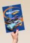 Hotwheels gefeliciteerd