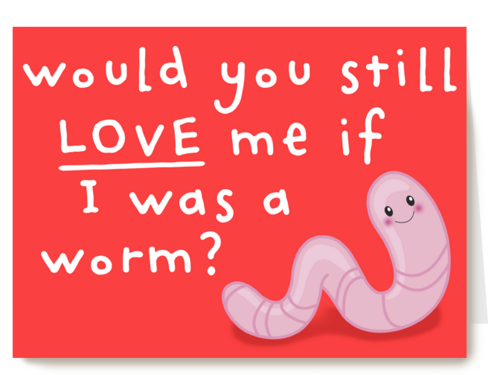 Kaart Hallmark | Liefde Valentijn | Valentijnskaart Would You Still Love Me