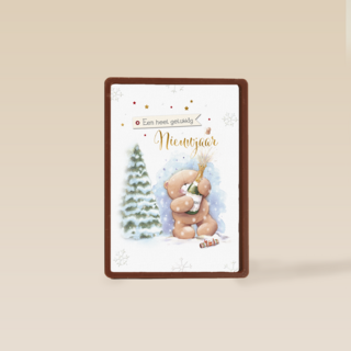 Forever Friends Gelukkig Nieuwjaar fles