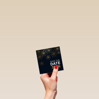 Nieuwjaar 2026 Save The Date