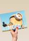 beterschapskaart minions mood