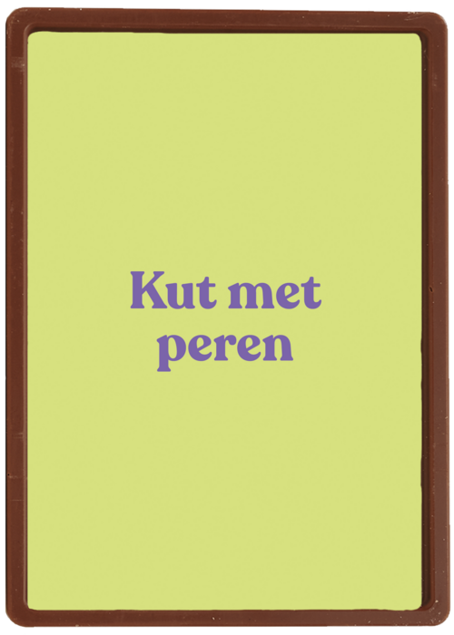 Kaart Hallmark | Beterschapskaarten | Kut Met Peren Andc
