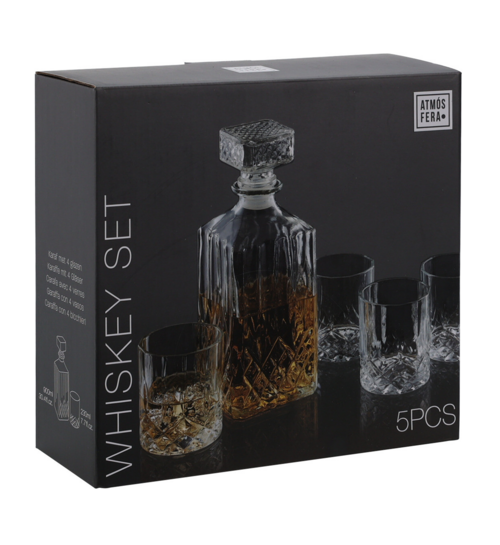 Whiskey Set 