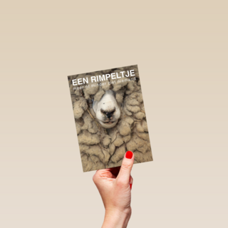 een rimpeltje meer of minder ziet niemand