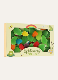 Brievenbus Snoep Opkikkertje