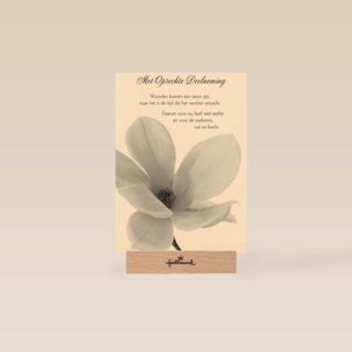 sterkte voor de toekomst