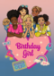 Barbie Birthday Girls Heart