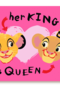 Lion King Valentine