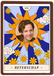 Beterschap voor het zonnetje in huis