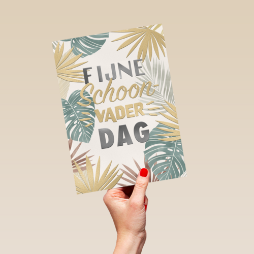 Fijne schoonvaderdag