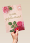 roze rozen kaart