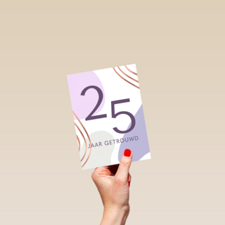 Love Story Modern jaar getrouwd