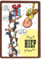 funny mail hiep hiep hoera