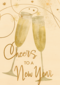 Cheers to a new year