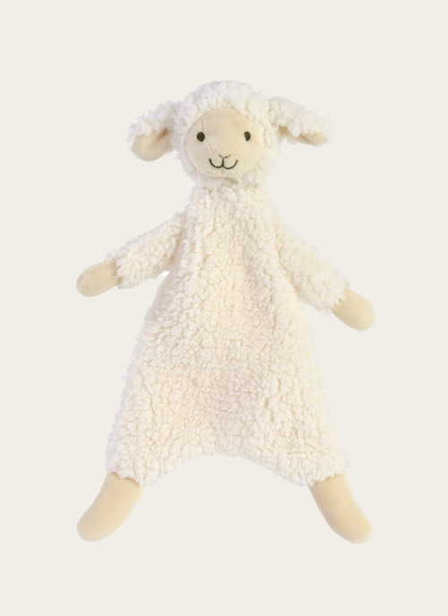 Happy Horse Leo Lammetje Knuffeldoekje Wit | Happy Horse Cadeau Baby |