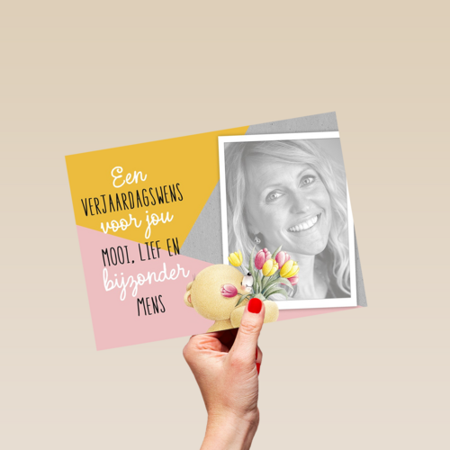 een verjaardagswens voor jou mooi lief en bijzonder mens