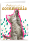 Proficiat met je communie kat
