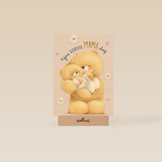 Fijne eerste mama dag