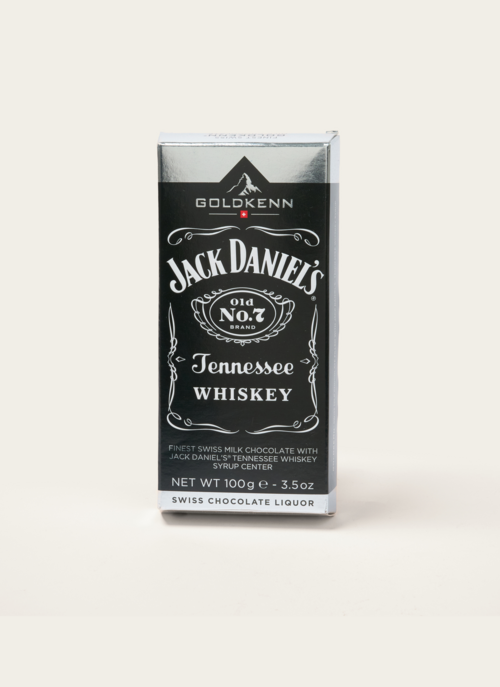 Jack Daniels Chocolade Liqueur Bar | Jack Daniel’s Cadeau Chocolade |