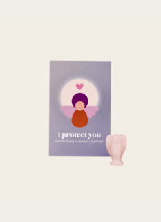 UCHU Beschermengeltje I Protect You 