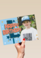 Happy birthday neon sign fotokaart