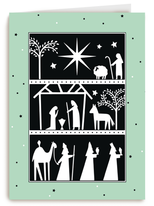 Kerststal hip