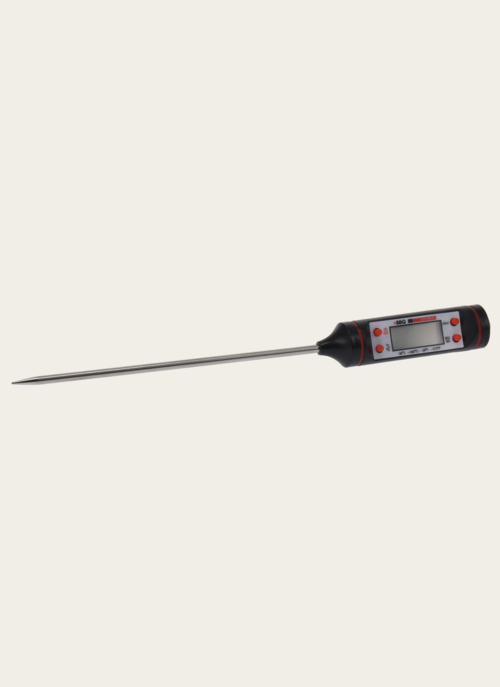 Digitale Bbq Vleesthermometer | Bbq Collection Cadeau Koken En Tafelen |