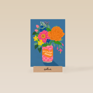 Voor jou lieve mamma