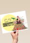 funny mail all you need is confetti