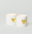 Love Lights waxinelichtjeshouder