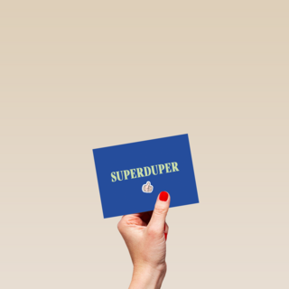Superduper