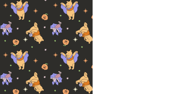 Winnie The Poeh Trick Or Treat