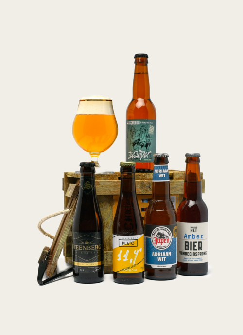 Bier Box Dutch Cadeau Speciaalbier |