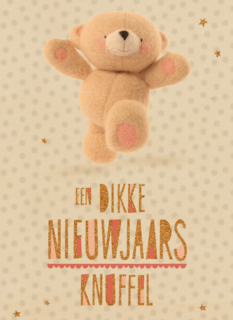 nieuwjaar classics een dikke nieuwjaarsknuffel forever friends