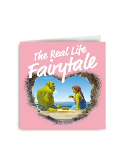 shrek the real life fairytale
