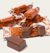 Melkchocolade Karamel Bonbons Liefs & Lekkers