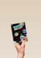verjaardag kaart jongen best birthday galaxy