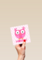 roze uil hoera