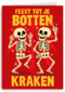 Verjaardag Feest Tot Je Botten Kraken
