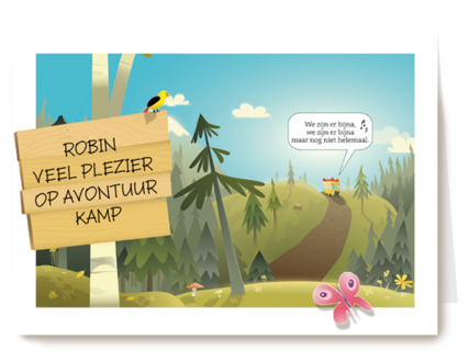 kamp bos