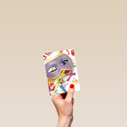masker toeter serpetine