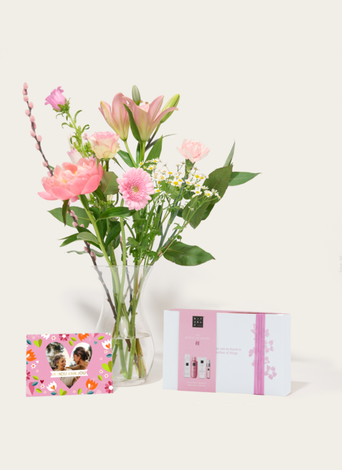 Boeket Bloemen Ritual Of Sakura | Rituals Cadeau Bloemen En Planten |