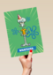 Spongebob Octo Whatever birthday