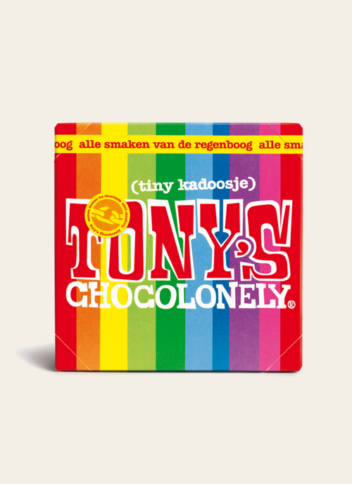 Tiny Tony Chocolonely Uitdeelbox 22 St. | Tony