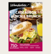Lunch & Brunch Cadeaubon
